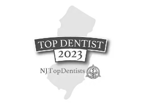 Top Dentist 2023 logo