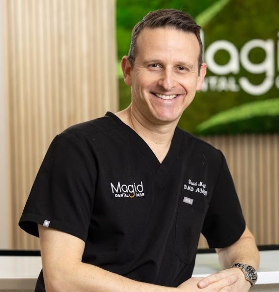 Doctor David Magid