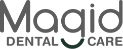 Magid Dental Care logo